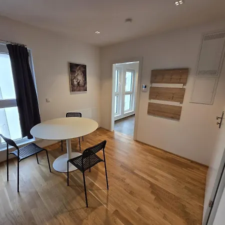 Apartament Innsbruck Central Apartment