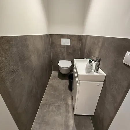 Апартаменты Central Innsbruck Apartment Инсбрук