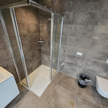 Innsbruck Central Apartment Lejlighed *