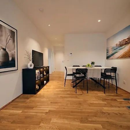 Appartamento Central Innsbruck Apartment Innsbruck