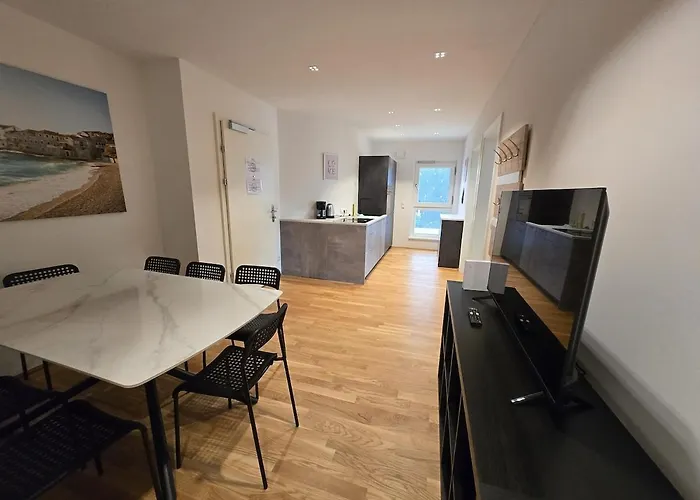 Apartmán Central Innsbruck Apartment Innsbruck