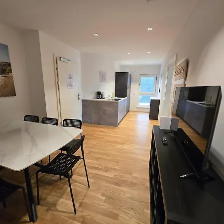 Appartement Central Innsbruck Apartment Innsbruck