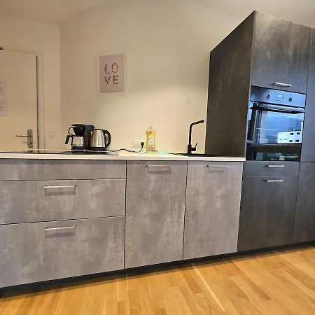 Central Innsbruck Apartment אינסברוק