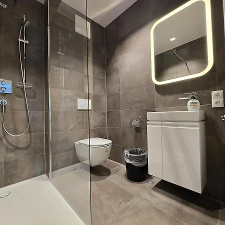 Central Innsbruck Apartment * אינסברוק