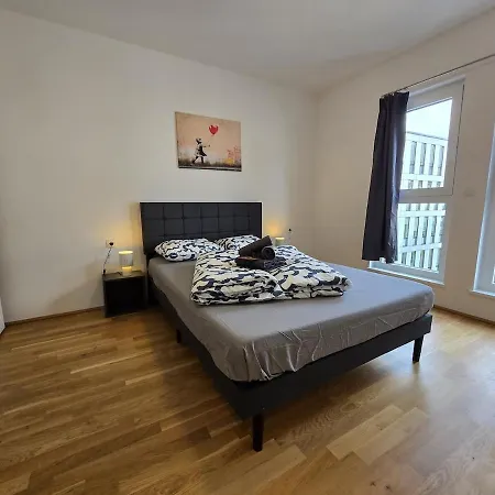 Apartamento Innsbruck Central Apartment
