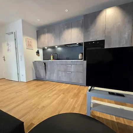 Innsbruck Central Apartment Apartamento *